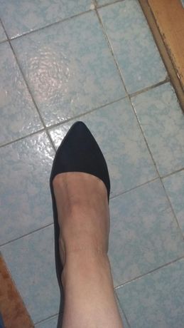Pantofi stileto mărimea 38