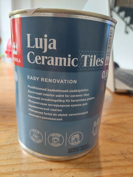 Luja Ceramic Tiles Боя за плочки