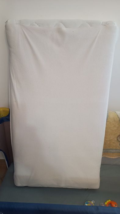 Бебешки детски матрак 110 х 60 см
