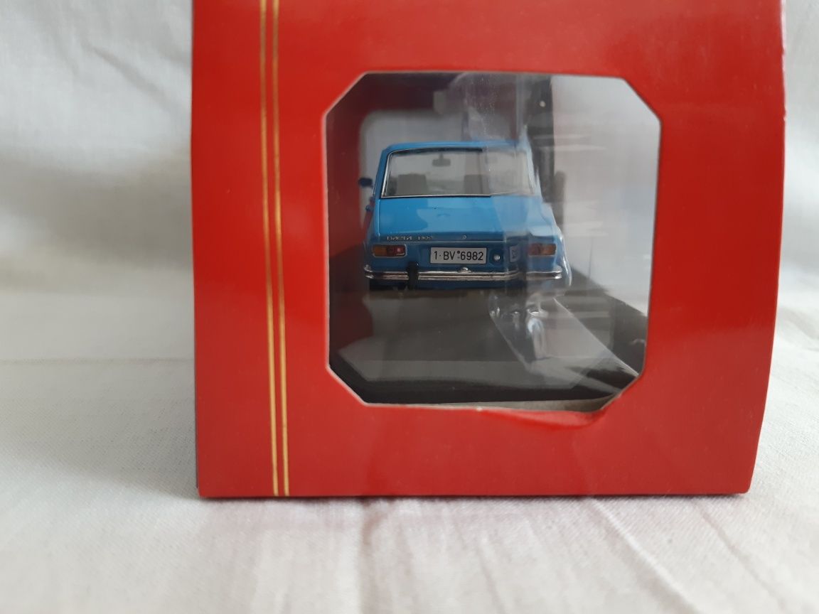 Machetă din metal scara 1:43 Dacia 1300