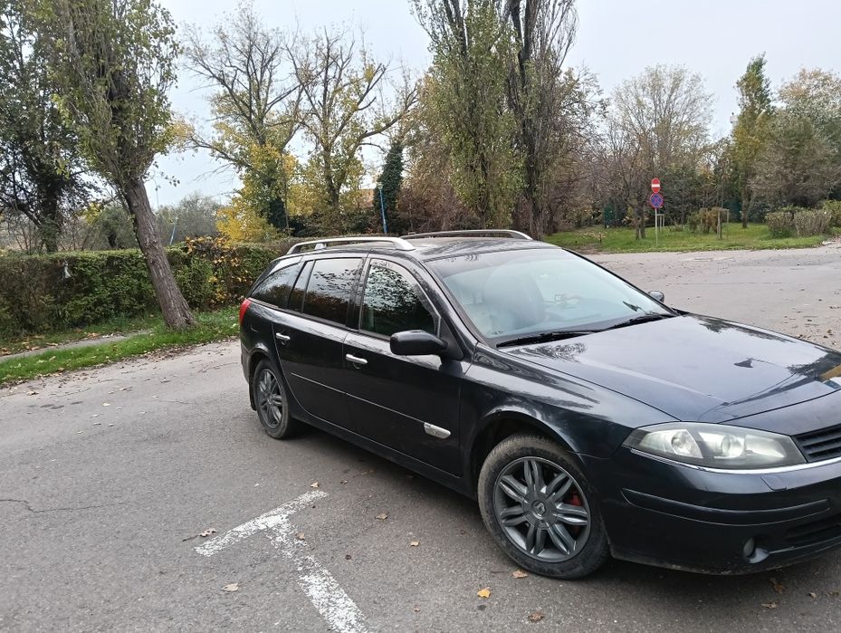 Vând Renault Laguna 2