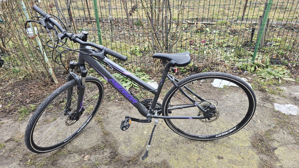 Bicicletă Merida Crossway Striker 
Merida Crossway Striker
Merida Cros