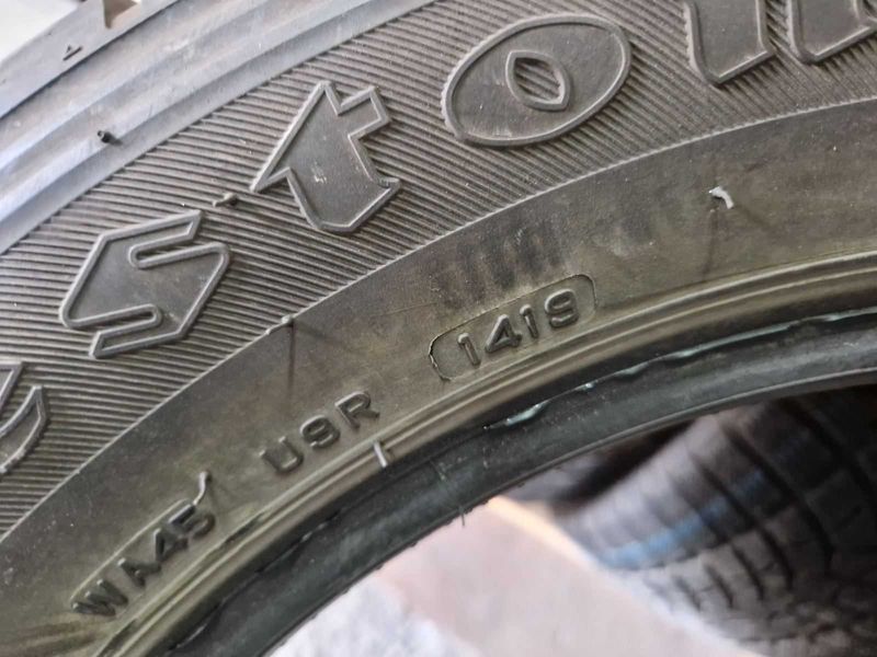 4 Firestone R18 235/55
зимни гуми DOT3618