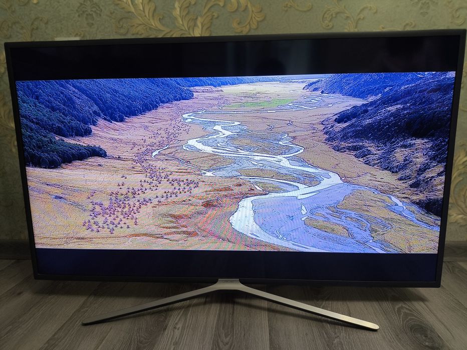Продается телевизор Samsung диагональ 49 (UE49M5500AU)
