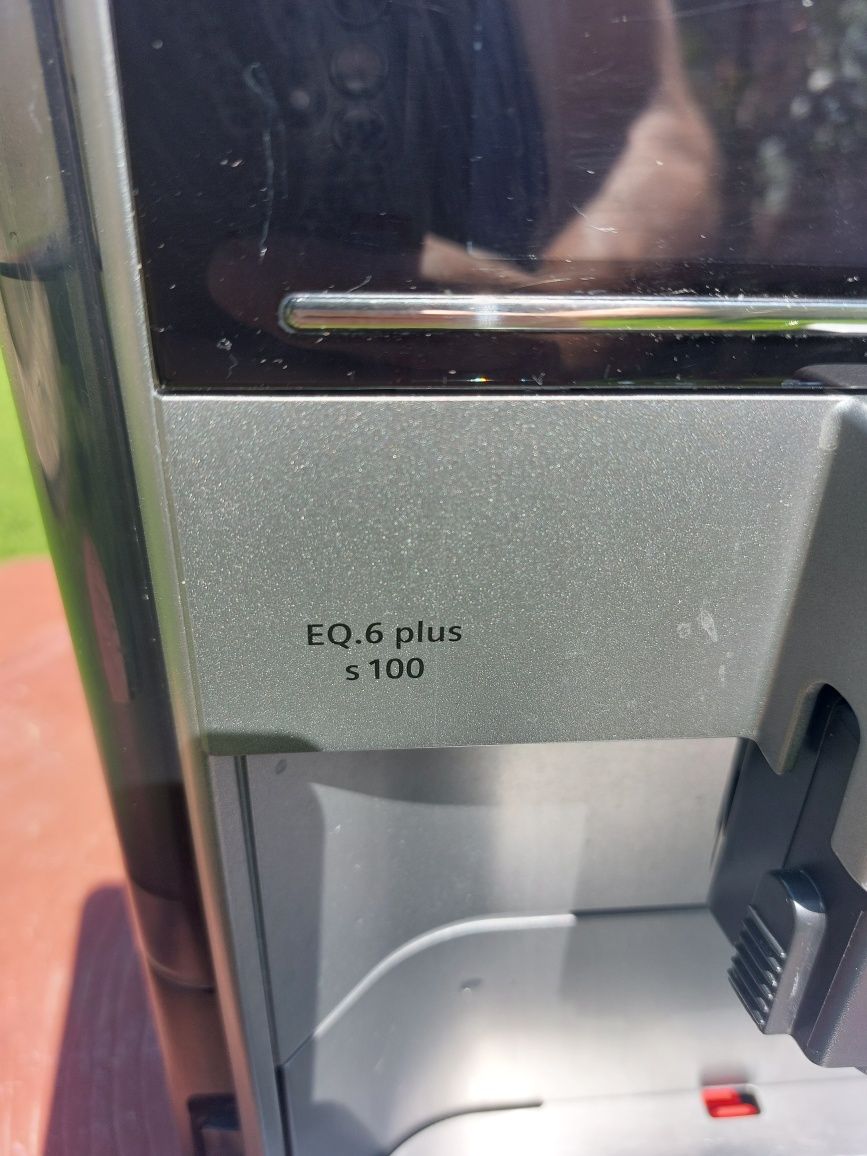 Siemens EQ6 PLUS S100
