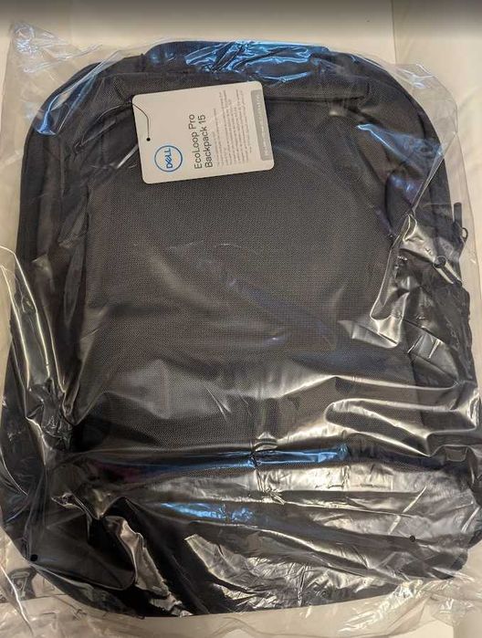Нова раница за лаптоп Dell EcoLoop Pro 15
