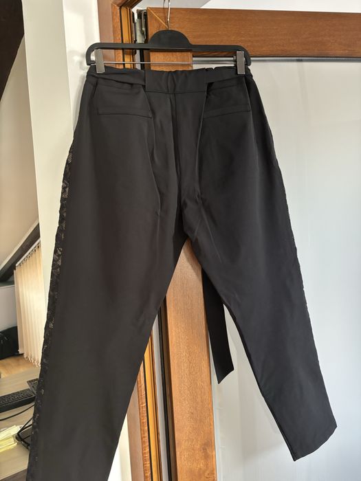 Pantaloni eleganti Mathilde 36