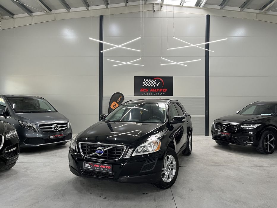 Volvo XC 60/ Manuala/Euro 5