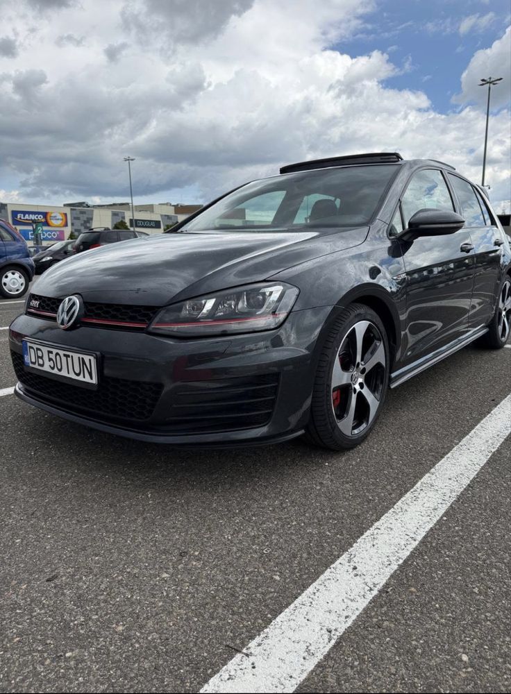 Golf 7 GTI  Performance 2016