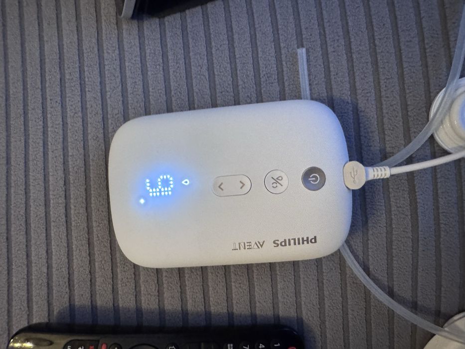 Pompa San Philips Avent autonomie 60 min