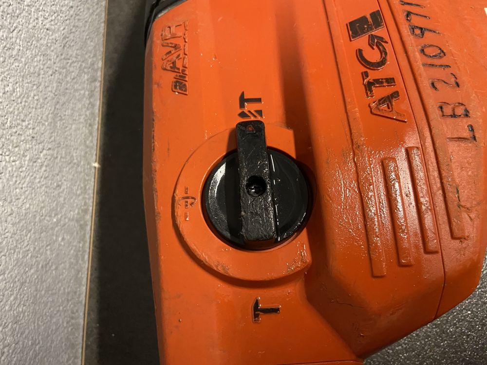 Hilti te 70 avr atc rotopercutor sds max gauri aer instalatii bosch