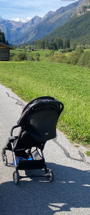 Carucior Chicco Goody negru