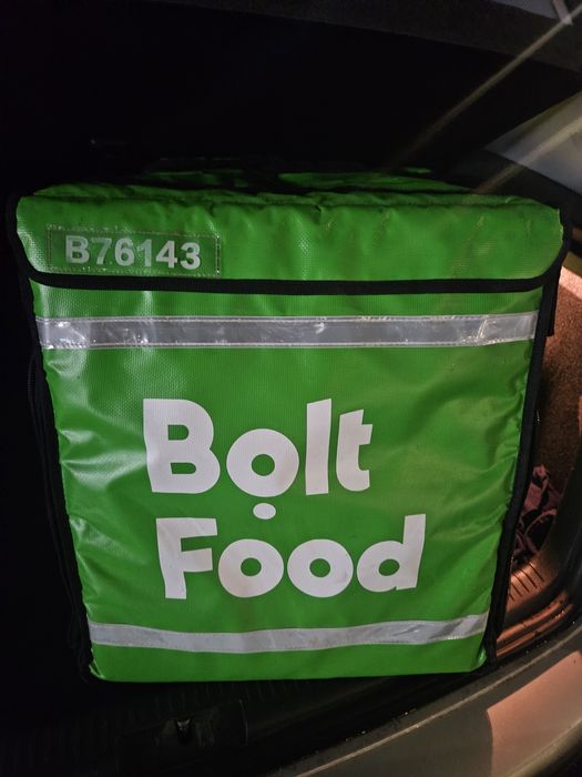 Geanta Bolt Food