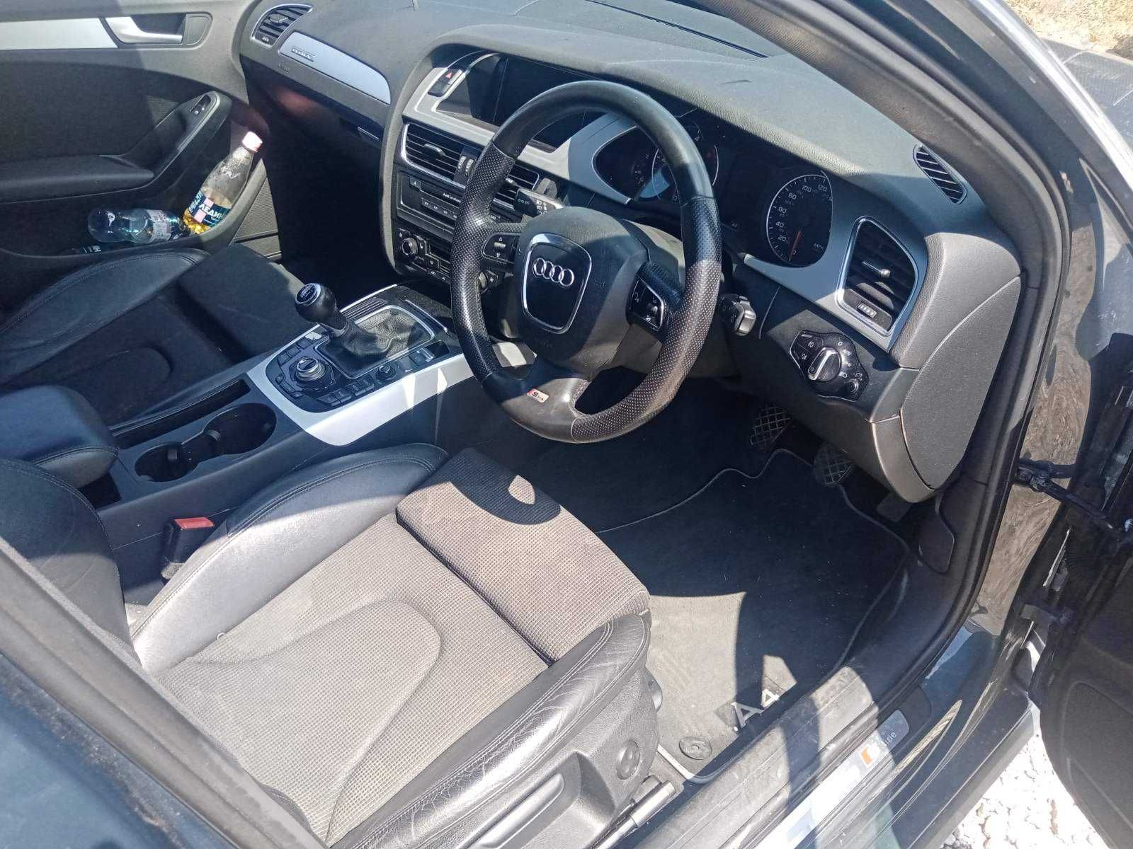 AUDi A4 2009г. 3.0TDI 239кс.S-line   код мотор CCWA