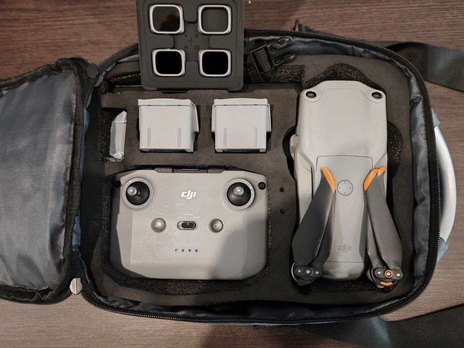 DJI AIR 2S fly more combo