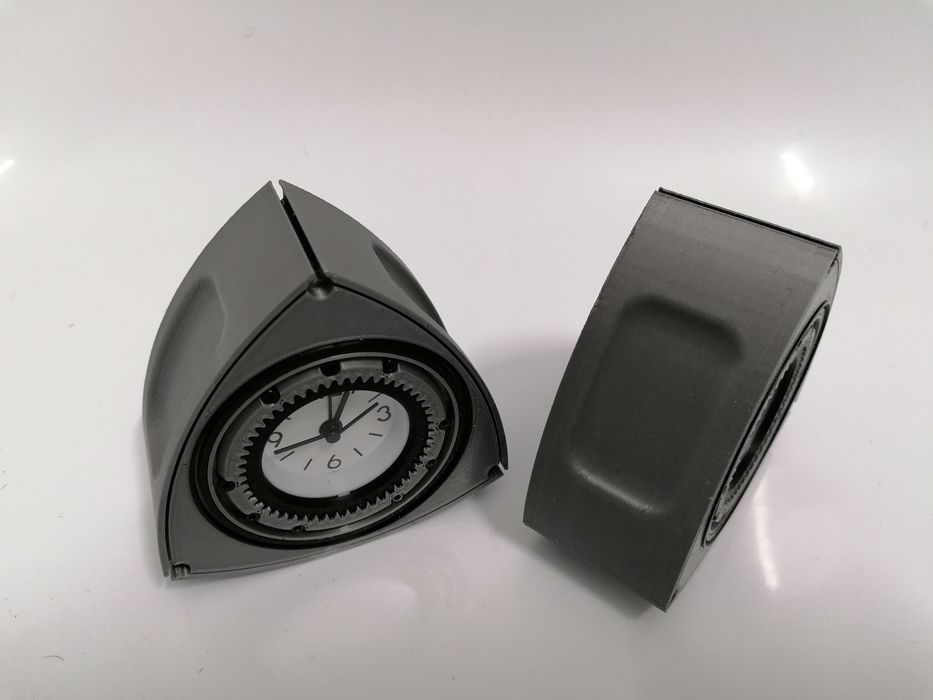 Ceas De wankel rotor retro auto