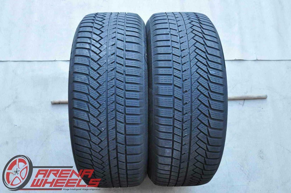 2 x Anvelope Iarna 20 inch Continental WinterContact TS850P 255/50 R20