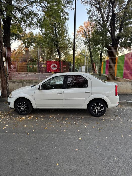 DACIA LOGAN 1.2 16 valve Euro 5 GPL