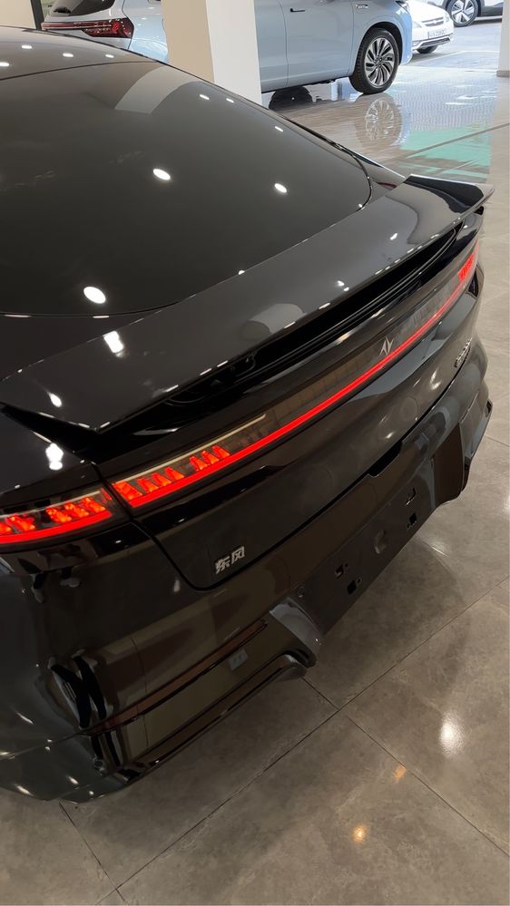 Dongfeng ep 007 Hybrid