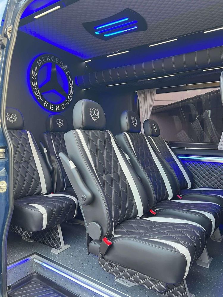 Sprinter 316,8+1