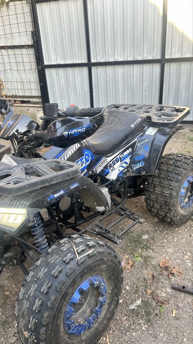 Vand /eladó Atv 150 cc