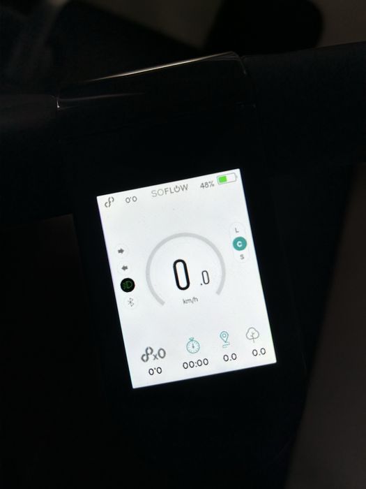 Trotineta electrica SoFlow So One Pro