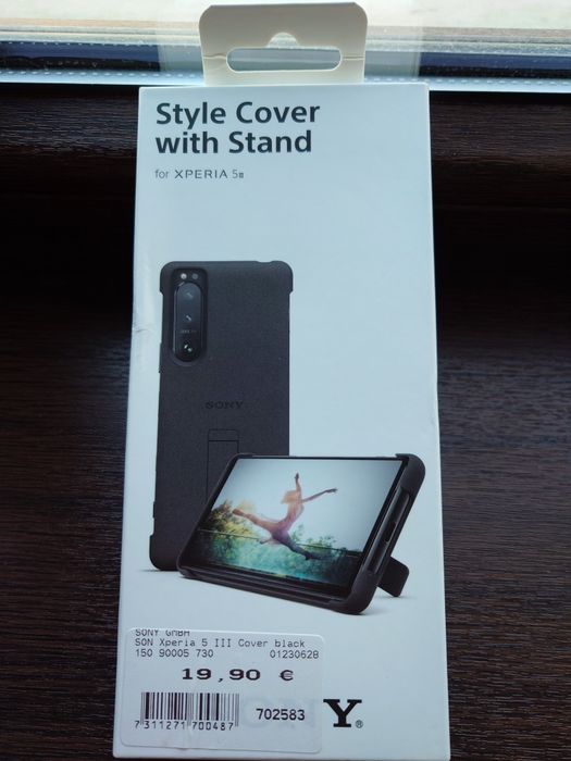 оригинален гръб за телефон Sony Xperia 5 III