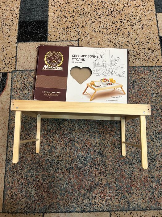 Прочие стол раскладной новый