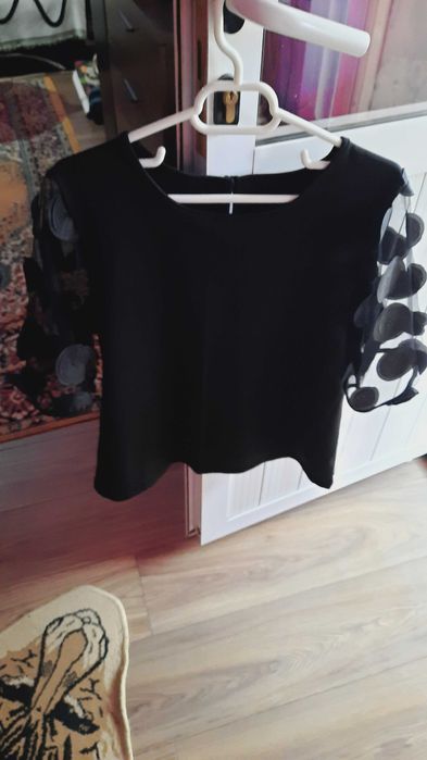 Bluza dama cu maneci ample eleganta