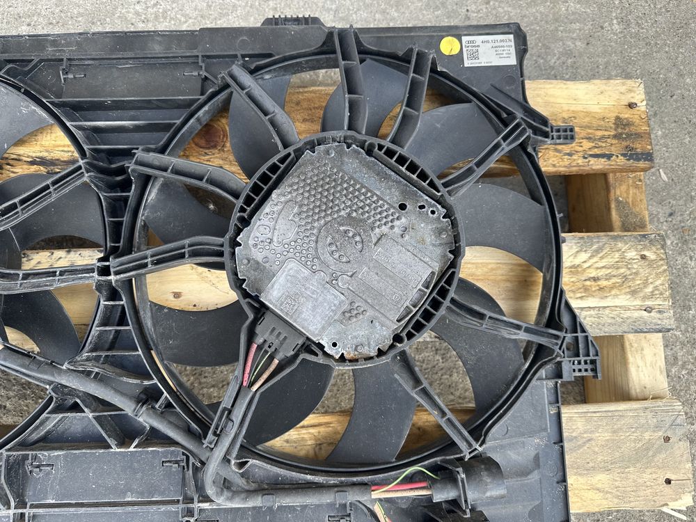 Electroventilator / Ventilator clima Audi A6 A7 A8