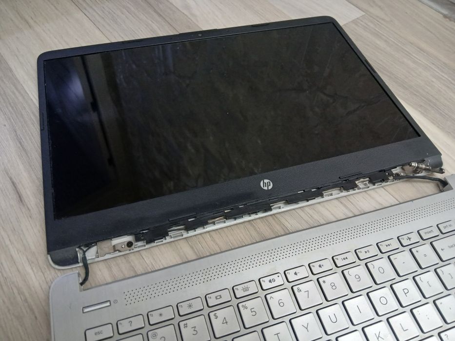 Hp 14-dq1077wm сломанный