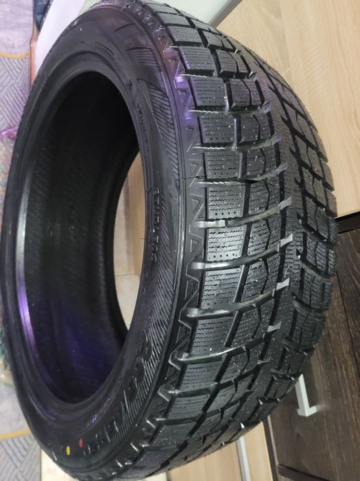 Продам автошины зимние ширина 265, высота 45,диаметр 20 GRENN MAX WINT