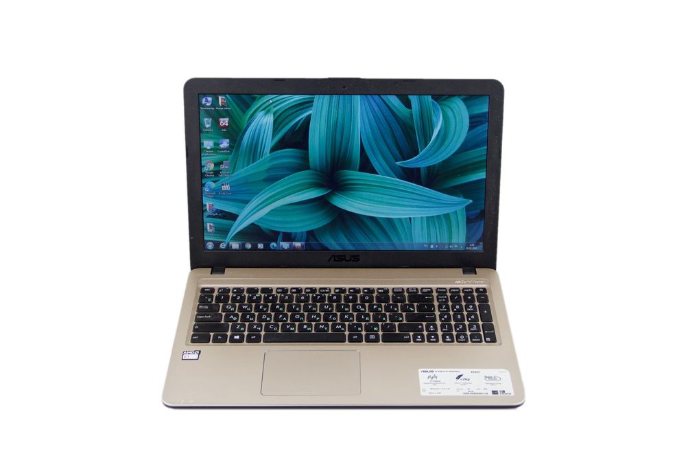 Ноутбук asus x540y