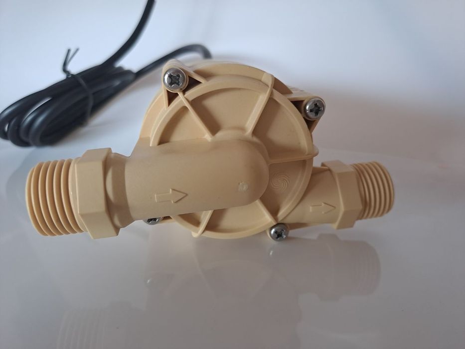 Насос розлива воды 24 вольт