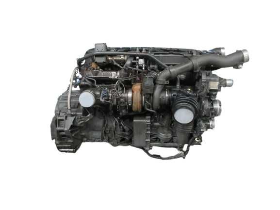 Motor complet DAF MX13-355 H5 pentru camion - Piese de motor DAF