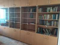 Мебель книжные шкафы