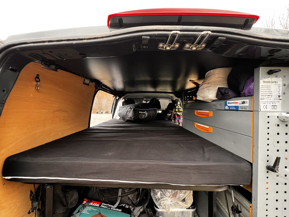 Mercedes vito L1H1 4x4 dubǎ/mini camper