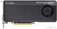 Видеокарта NVIDIA GeForce GTX 660 Ti (ГТХ660ТИ), б/у в отл. состоянии