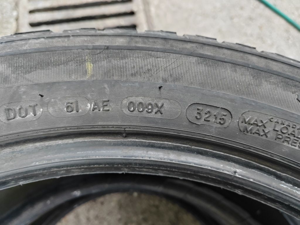 295/40/20 2бр.Michelin Зимни гуми