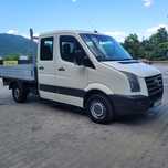 Volkswagen crafter 7 locuri