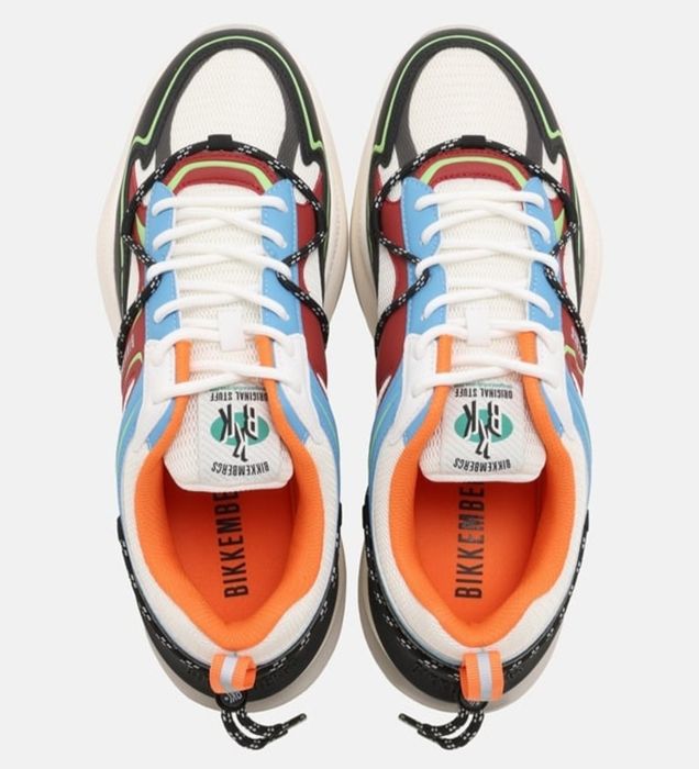 Разпродажба! Мъжки маратонки Bikkembergs номера 40, 41, 42,43, 44, 45