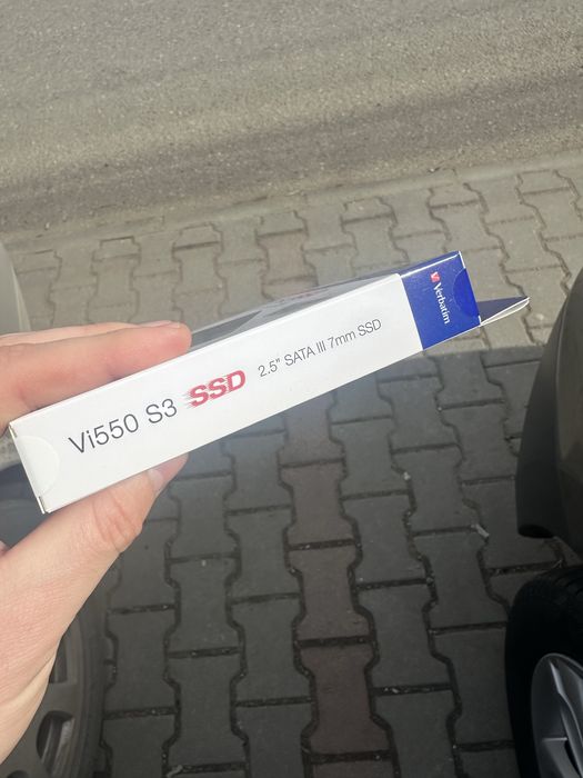 ssd verbatim 1tb