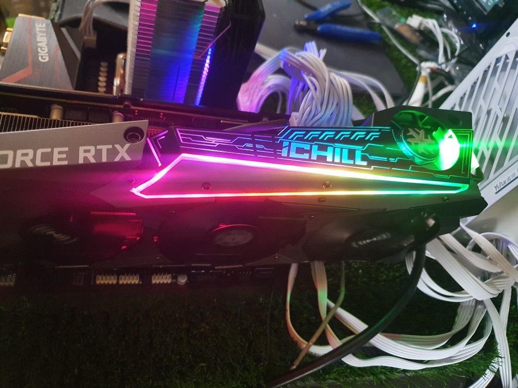 Inno3D iChill RTX 3070 8Gb DDR6 256Bit