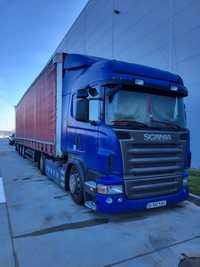 Scania mega r420