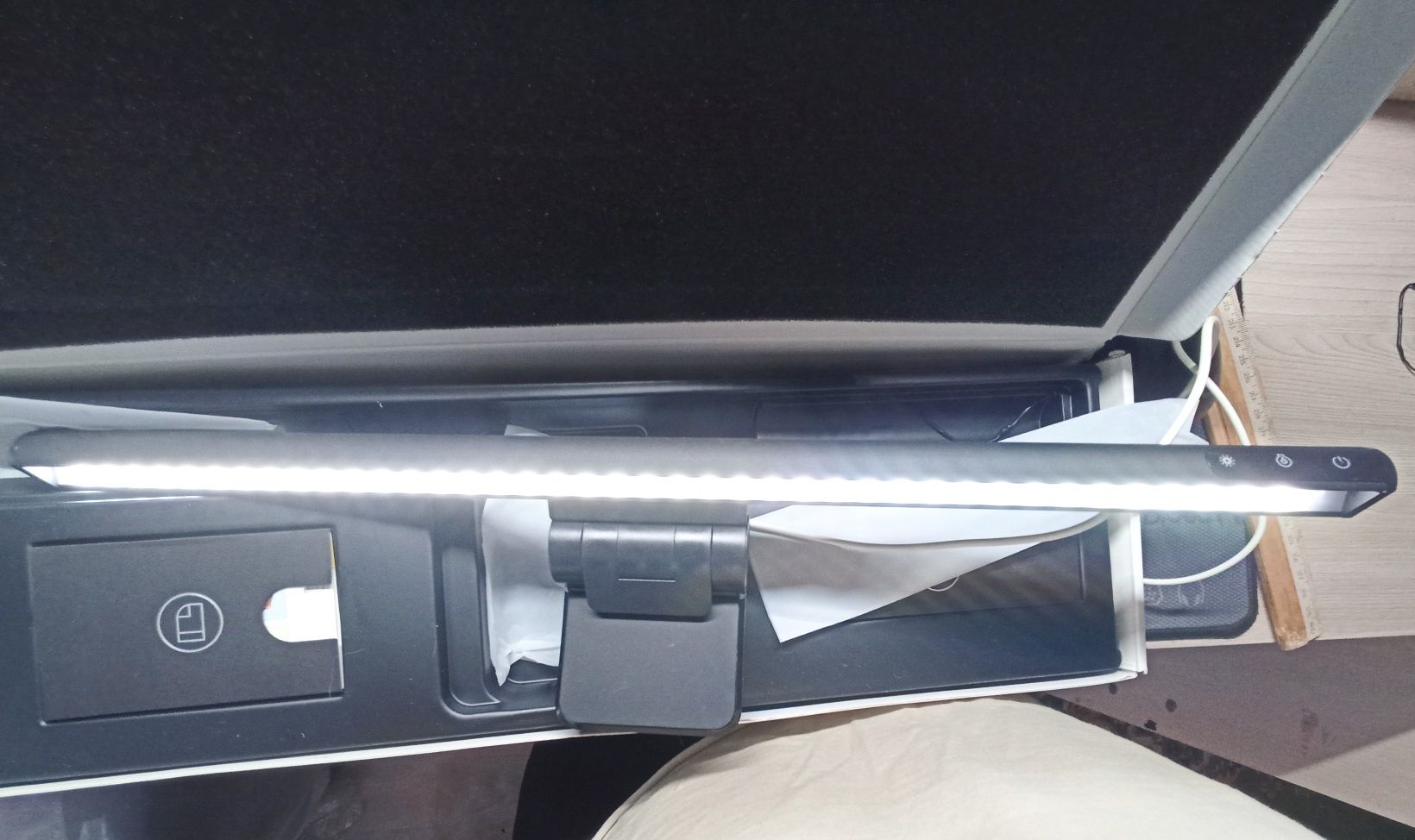 Лампа для монитора Baseus i-wok Monitor Light Bar