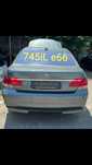 BMW 745iL e66/65 БМВ на части
