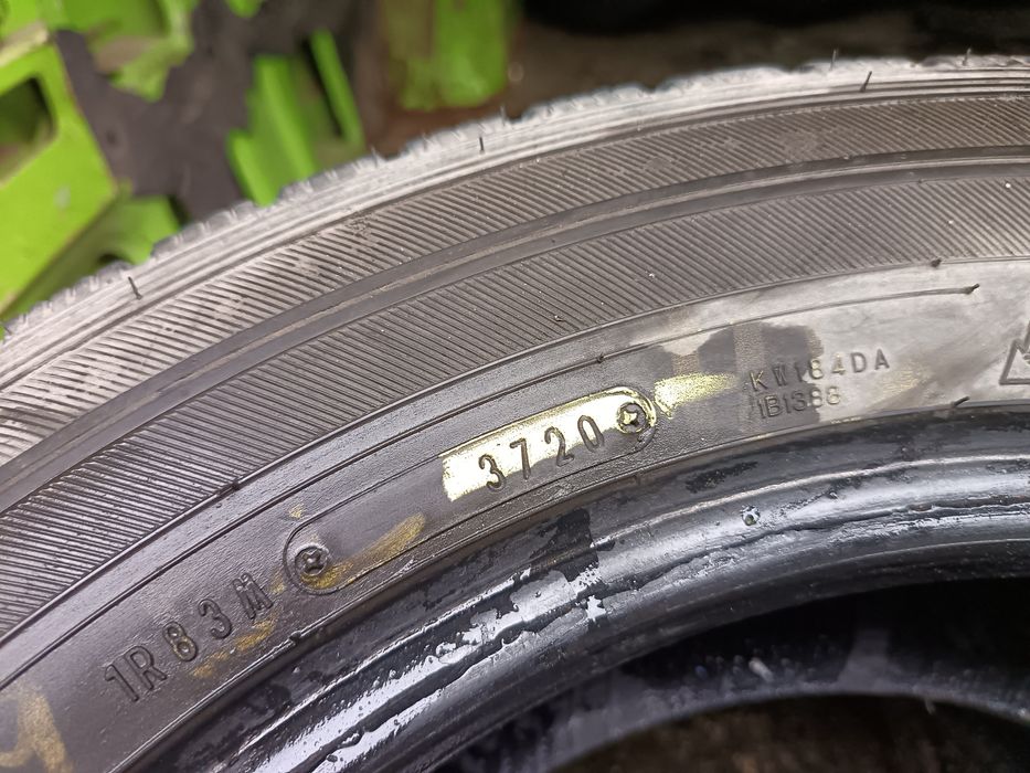 Anvelope MS iarna 205 65 16c falken 2020 6.8mm