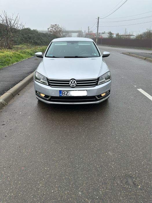 Passat B7 2000 DSG an 2012