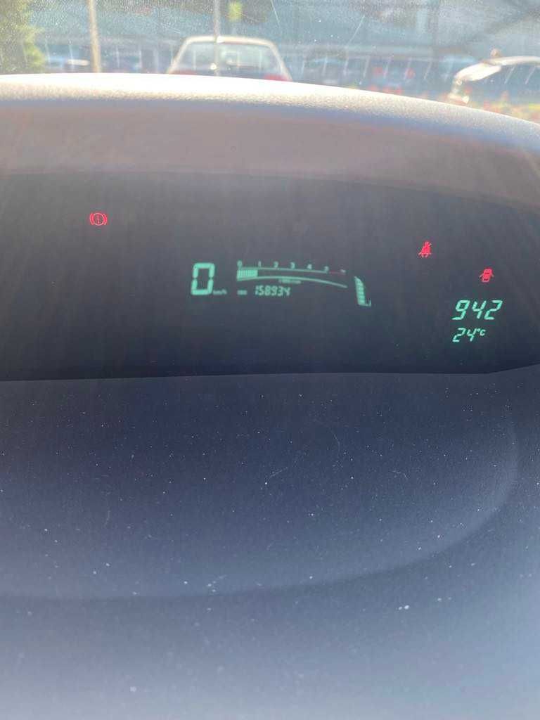 Vand Toyota Yaris, 2007