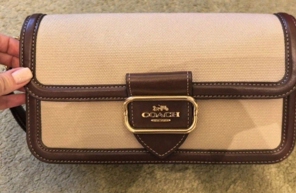 Geanta Coach Tabby 26